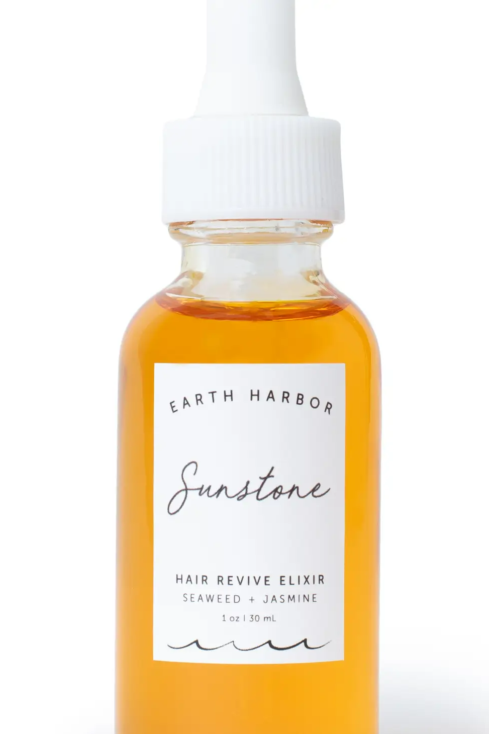 Sunstone Hair Revive Elixir: Jasmine + Seaweed