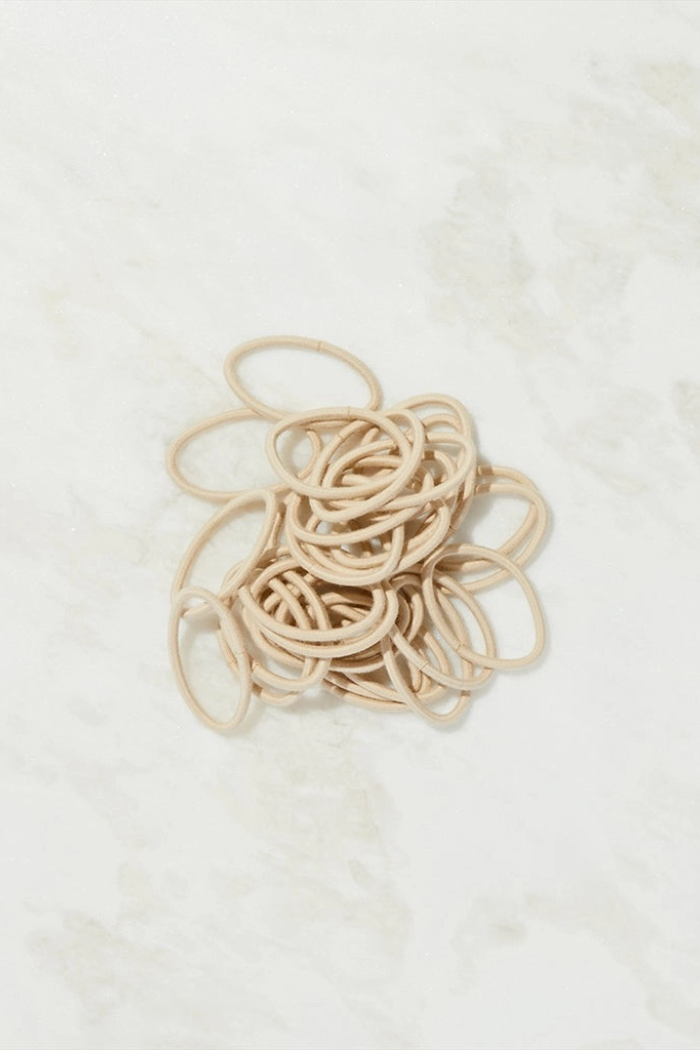 Biodegradable Hair Ties