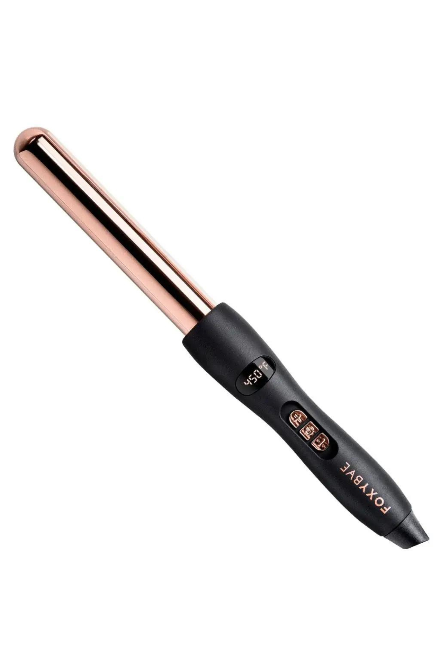 Rose Gold 25mm high quality Curling Wand