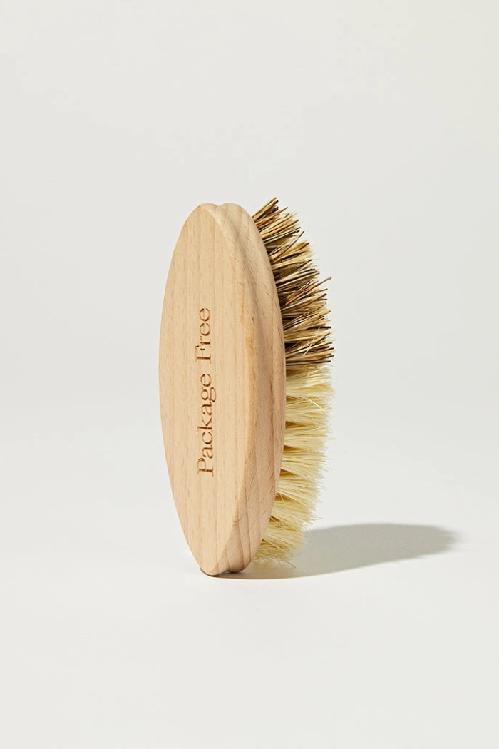 Sustainable Vegetable Brush