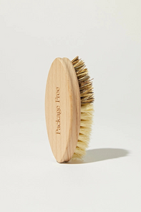 Sustainable Vegetable Brush