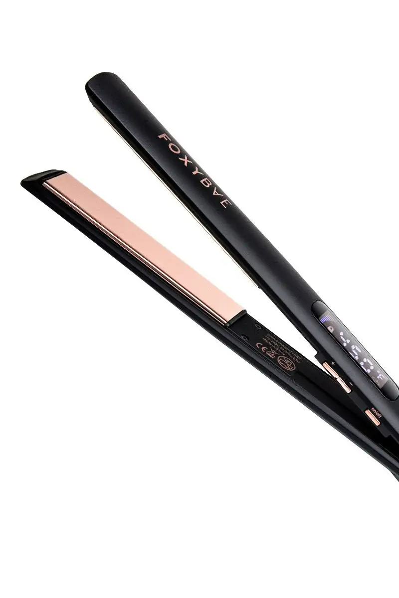 Rose Gold Trés Sleek Flat Iron