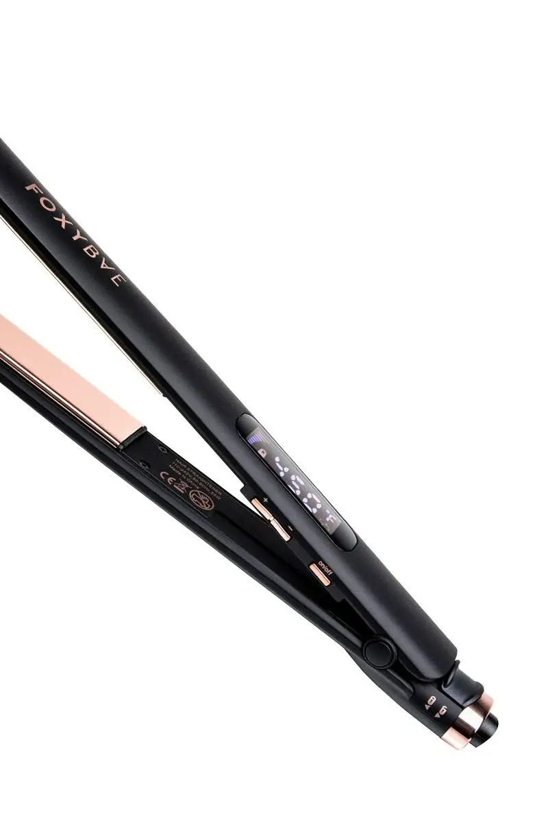 Rose Gold Trés Sleek Flat Iron