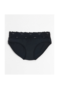 Women’s Lace-Waist Brief