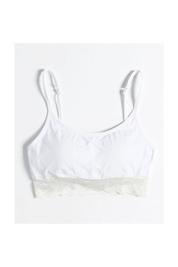 Women’s Smooth Cup Bralette