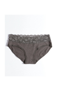 Women’s Lace-Waist Brief