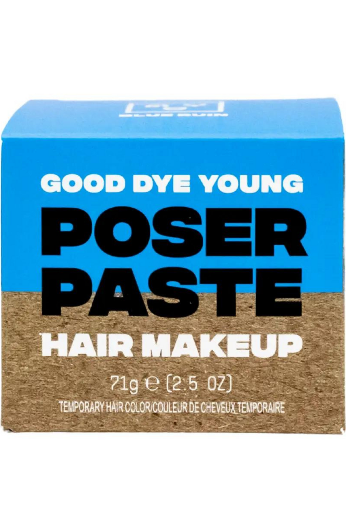 Poser Paste Hair Makeup