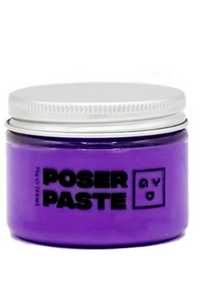 Poser Paste Hair Makeup