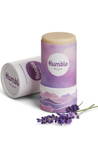 Aluminum -Free Deodorant | Plastic-Free