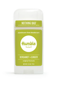 Aluminum-Free Deodorant | Nothing Bad