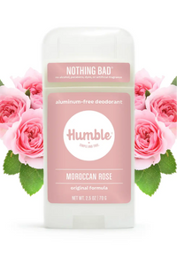 Aluminum-Free Deodorant | Nothing Bad