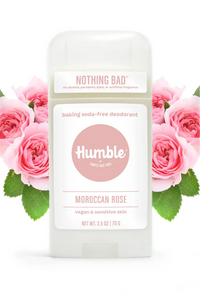 Aluminum-Free Deodorant | Nothing Bad