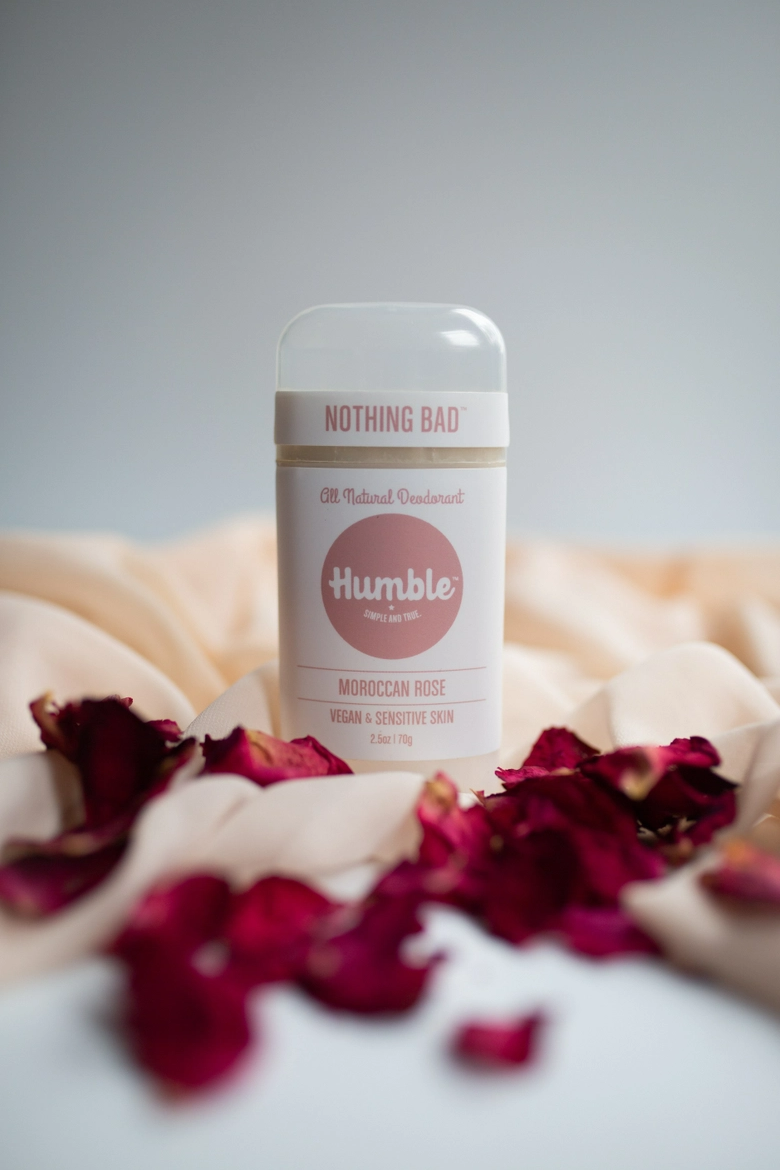 Aluminum-Free Deodorant | Nothing Bad