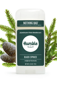 Aluminum-Free Deodorant | Nothing Bad