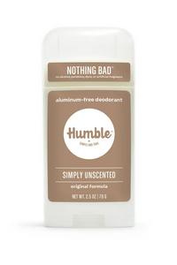 Aluminum-Free Deodorant | Nothing Bad