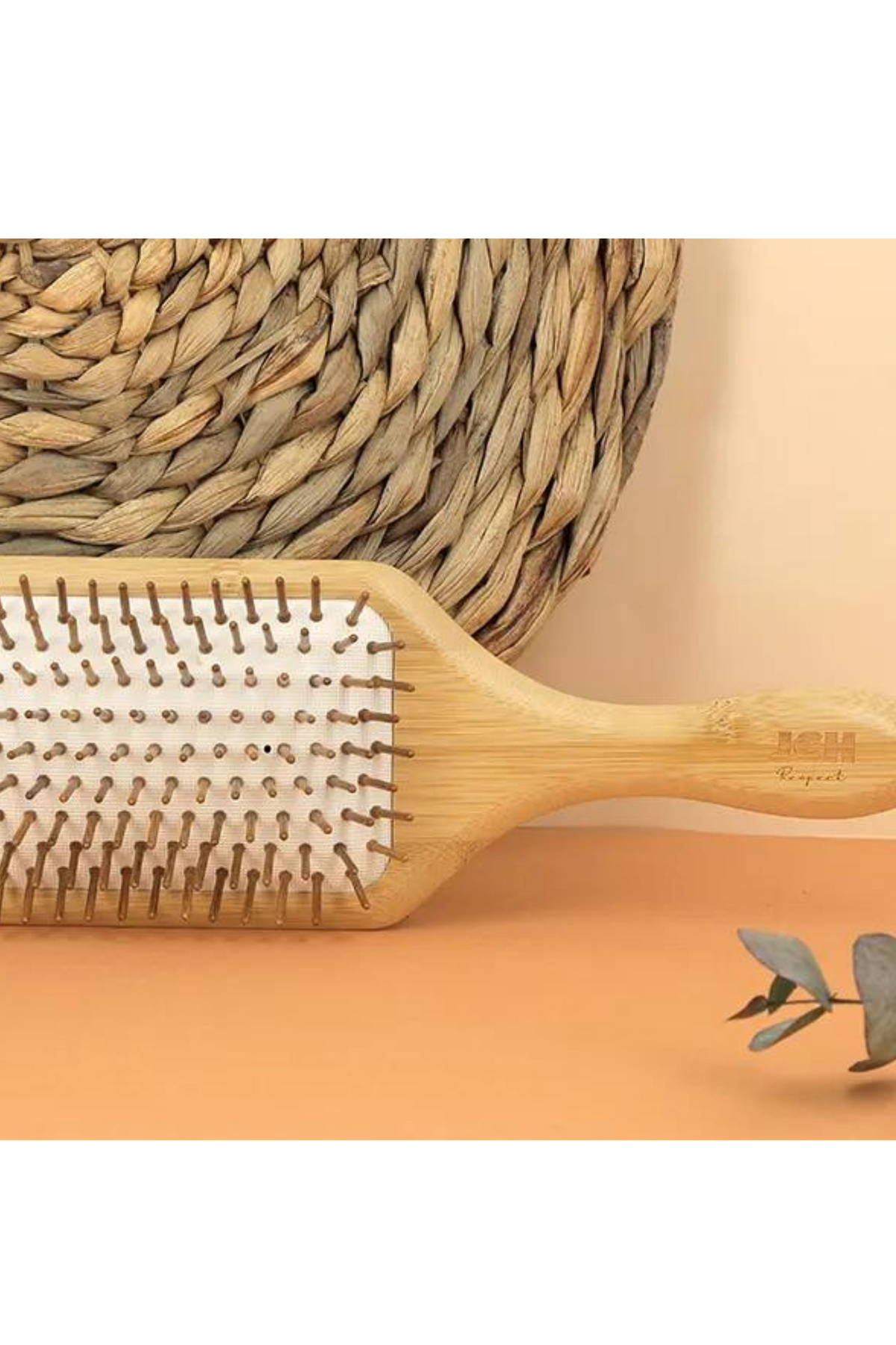 Paddle Brush with Pimples