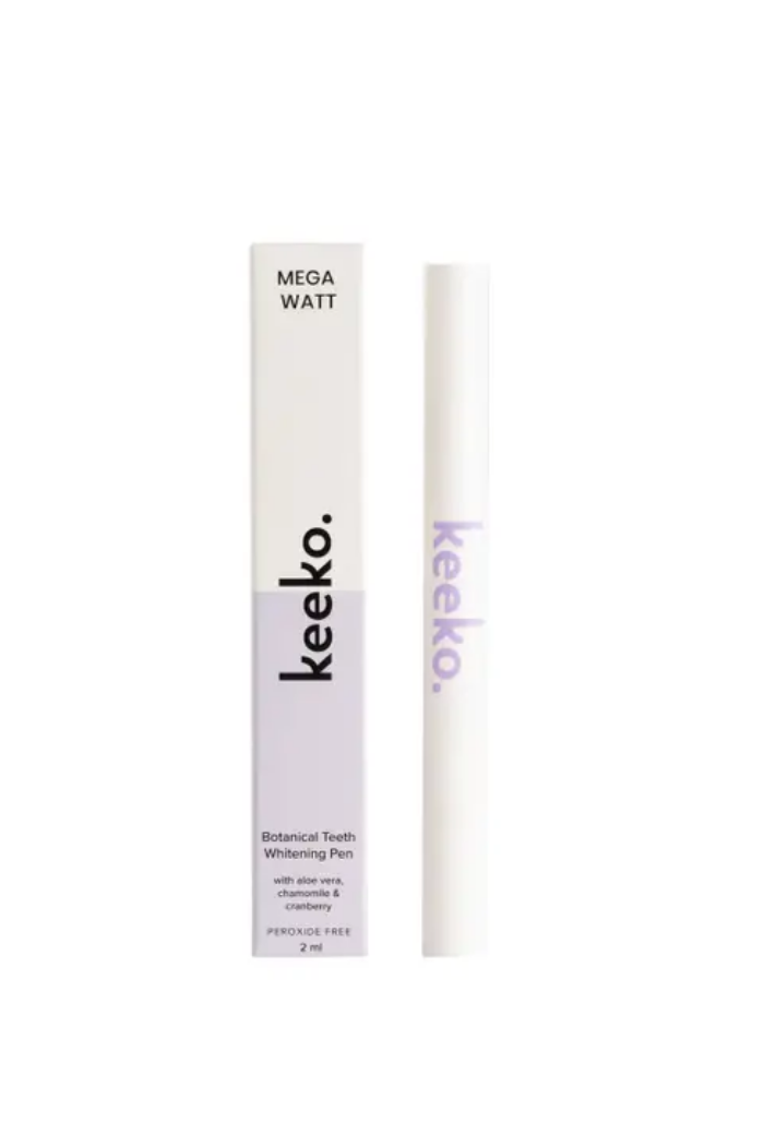 Mega Watt Botanical Teeth Whitening Pen