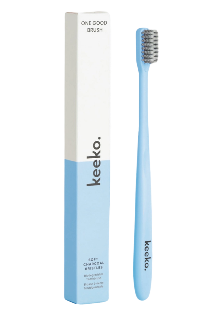 Biodegradable Toothbrush