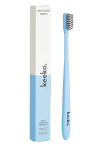 Biodegradable Toothbrush