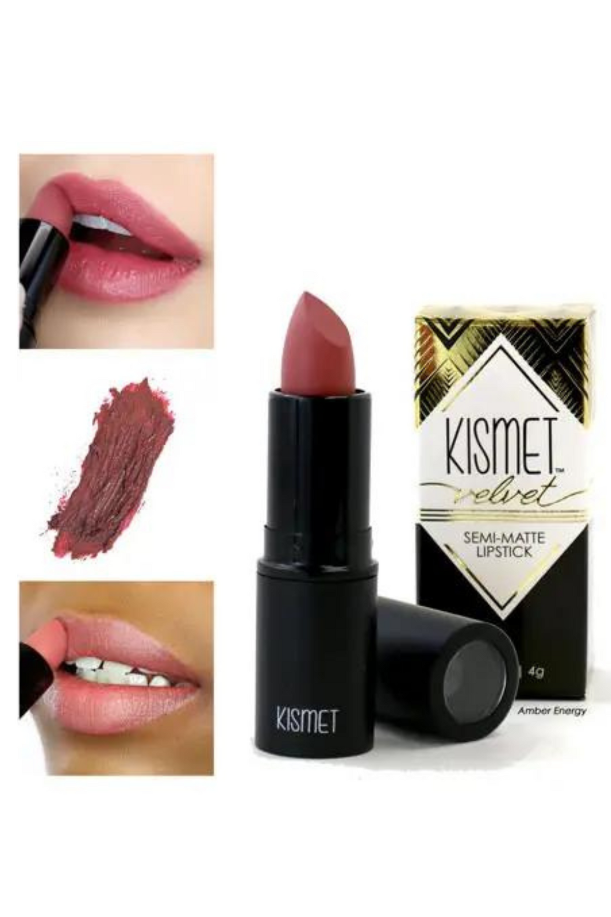 Semi-Matte Lipstick