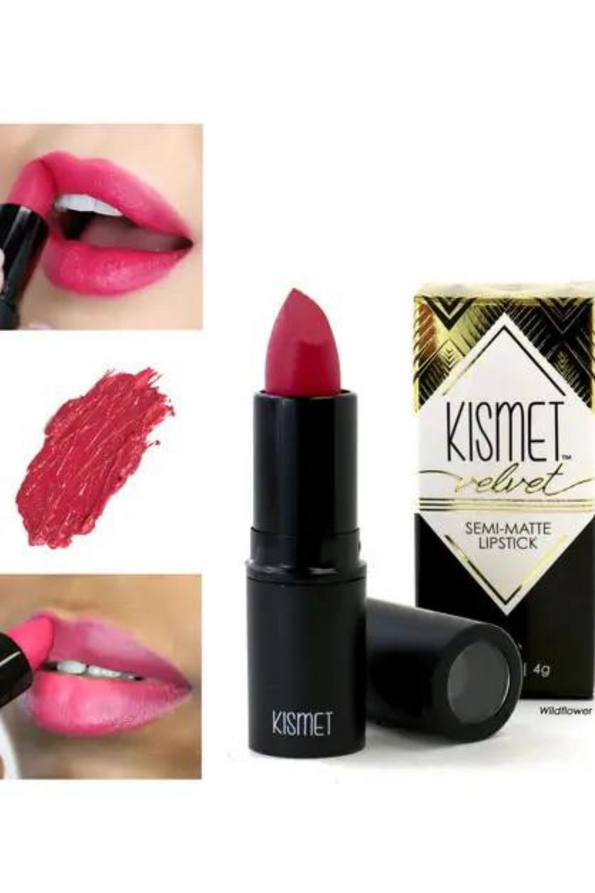 Semi-Matte Lipstick