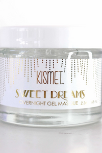 Sweet Dreams Overnight Gel Masque