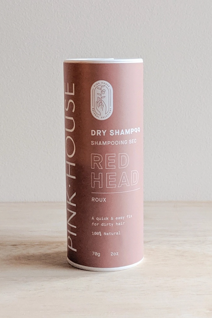 Dry Shampoo