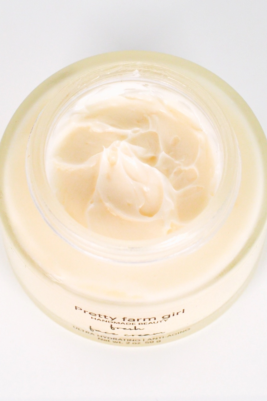 Fresh Face Cream | Anti-Aging Wrinkle Cream