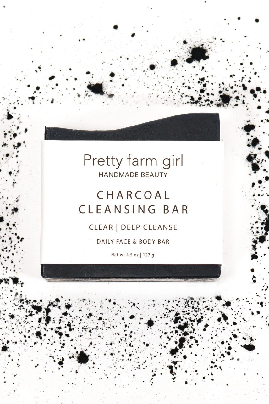 Face + Body Bar | Detox Soap Bar