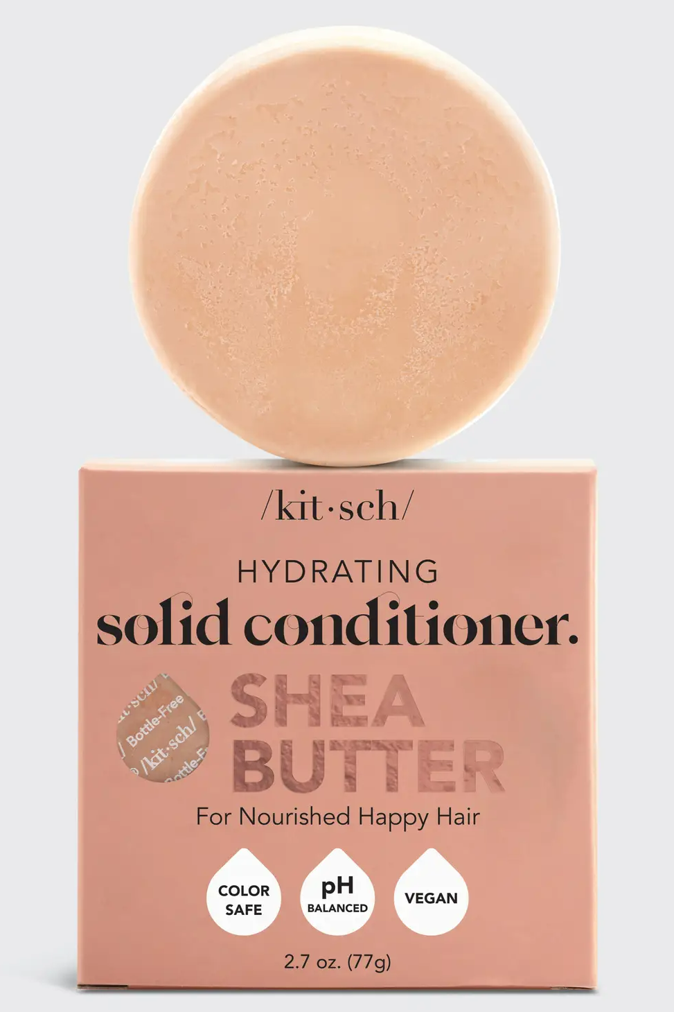 Shea Butter Nourishing Conditioner Bar