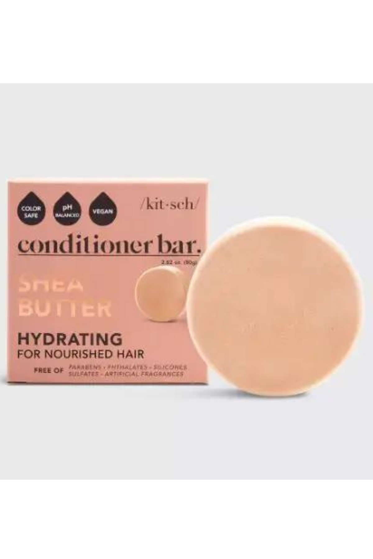 Shea Butter Nourishing Conditioner Bar