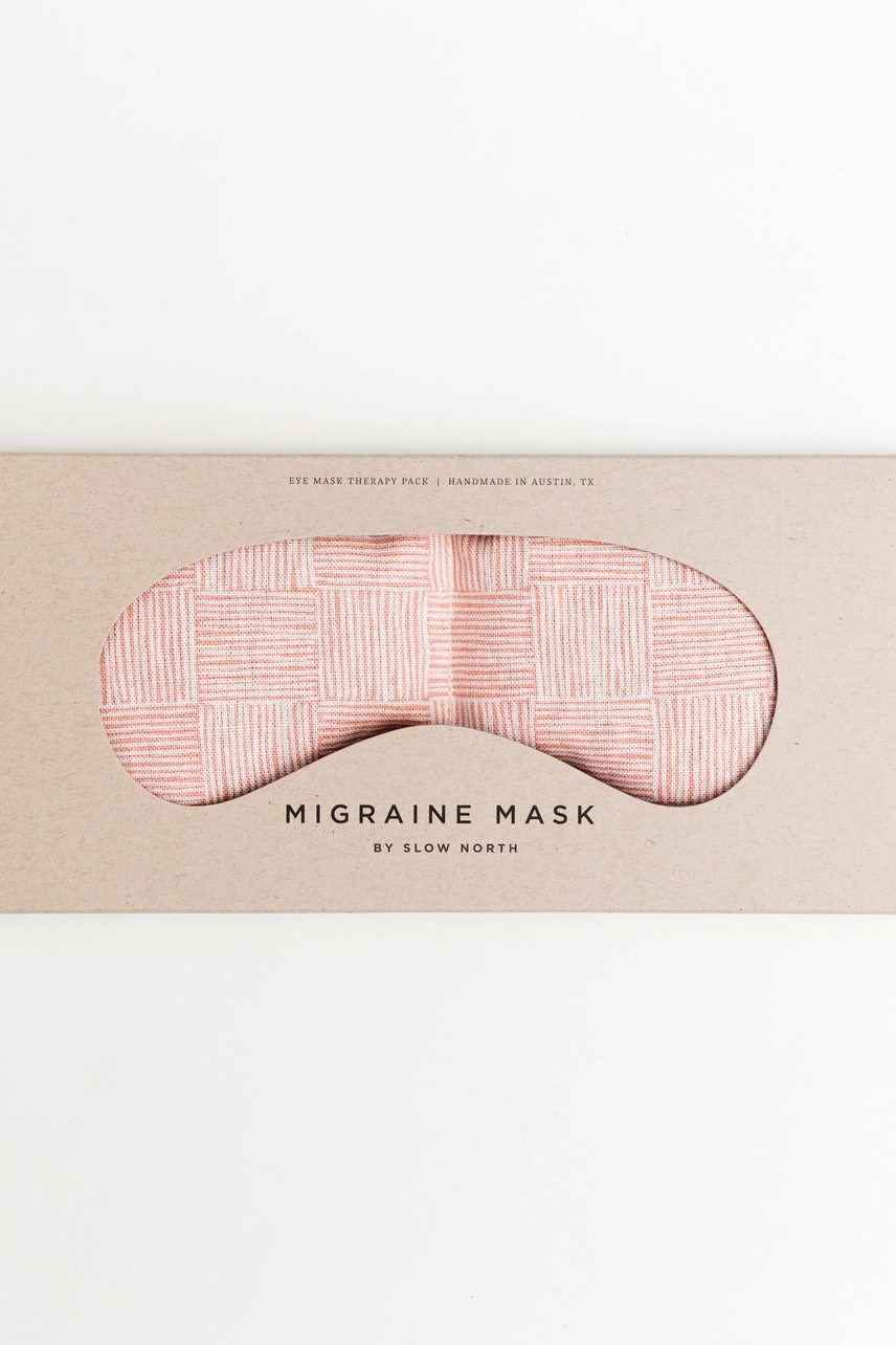 Eye Mask Therapy | Migraine Mask