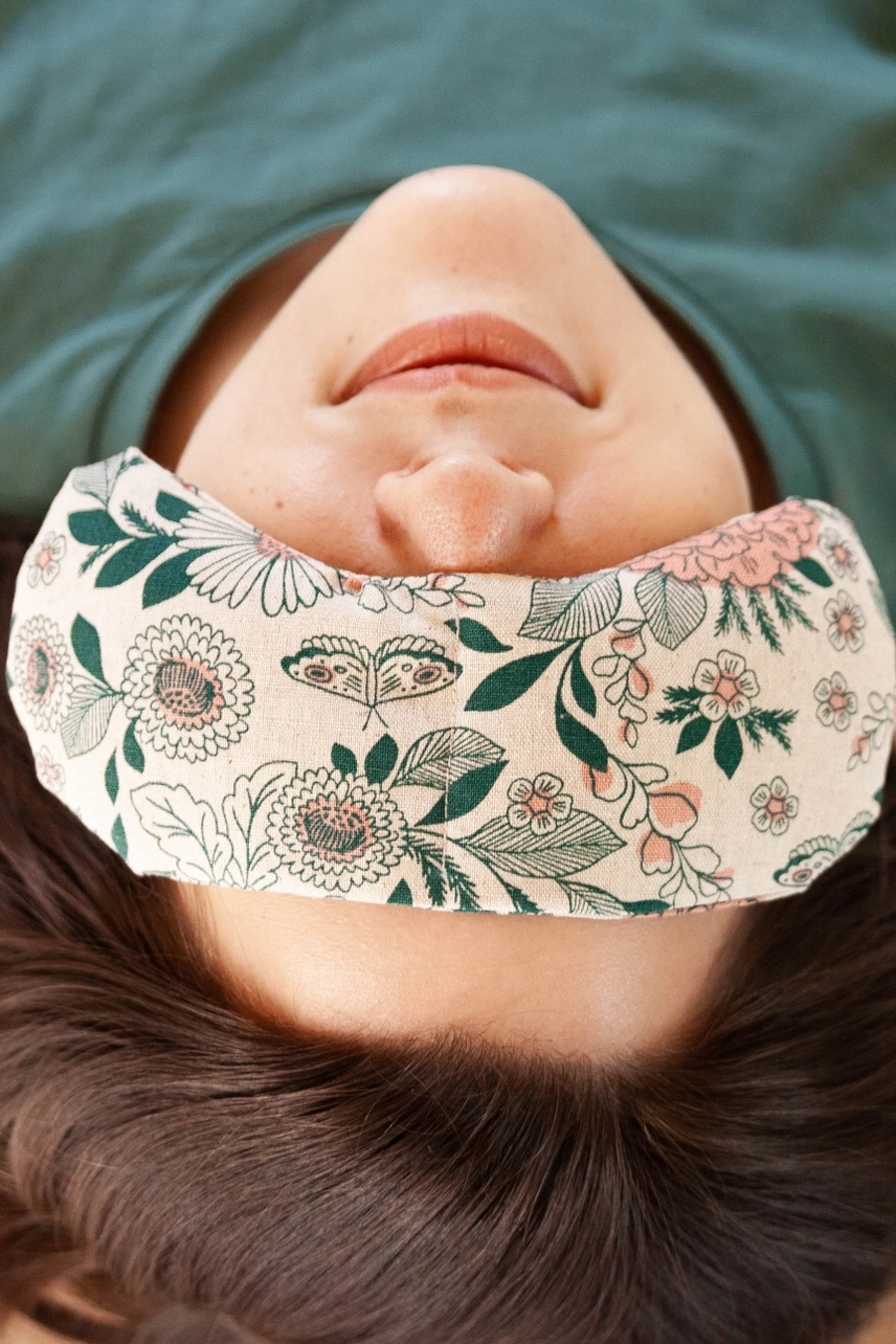 Eye Mask Therapy | Migraine Mask