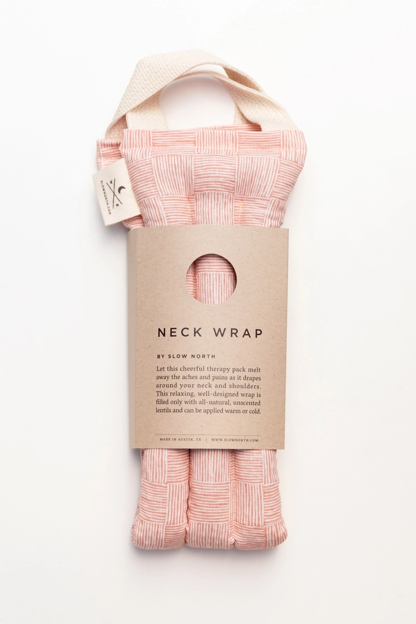 Neck Wrap Therapy