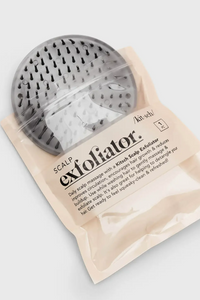 Shampoo Brush and Scalp Exfoliator