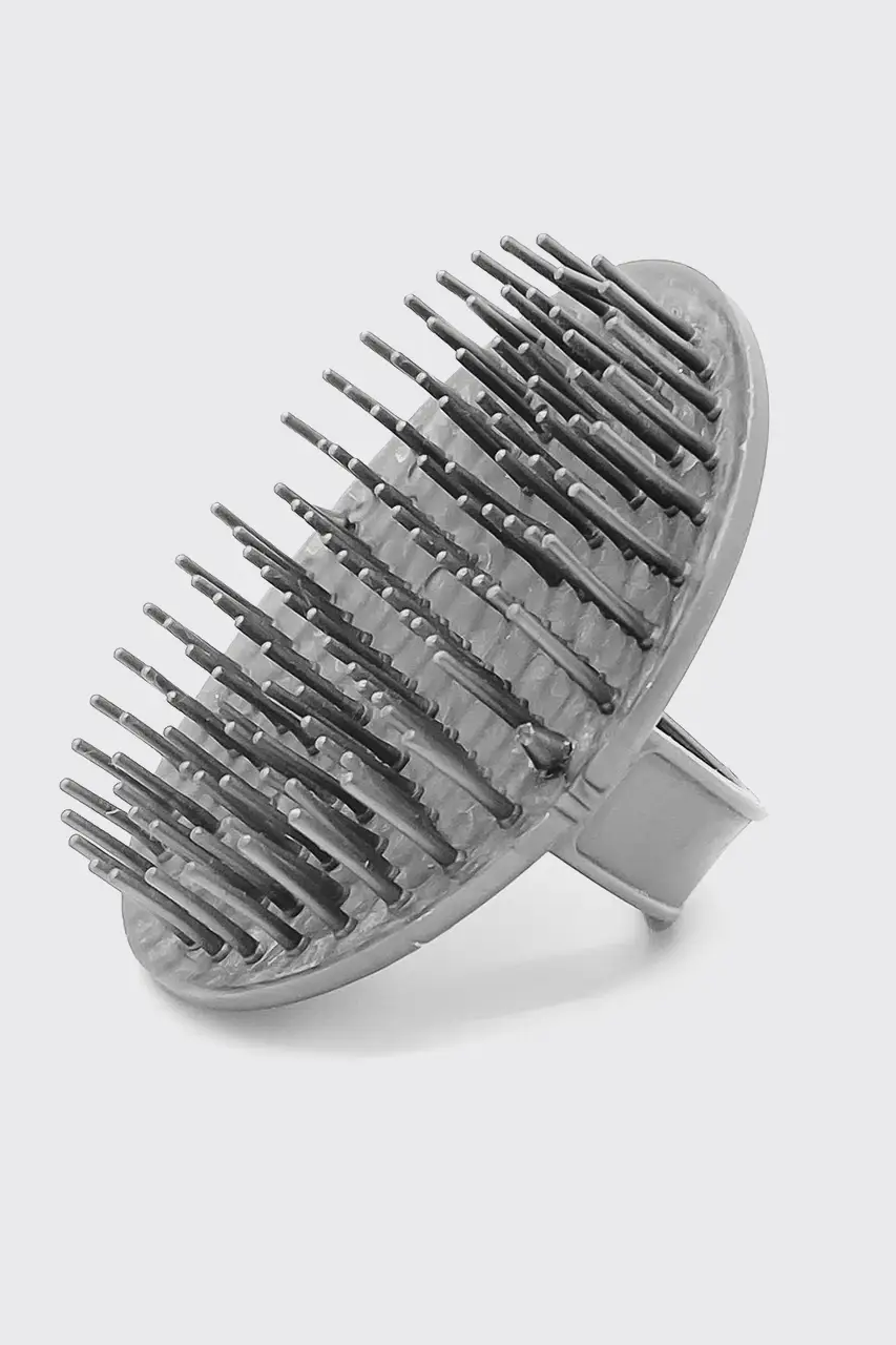 Shampoo Brush and Scalp Exfoliator