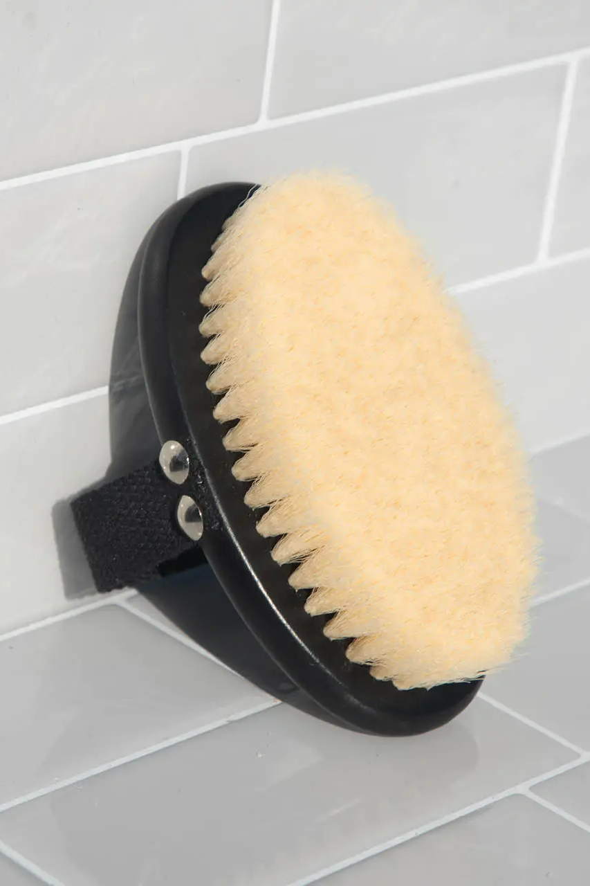 Exfoliating Body Dry Brush