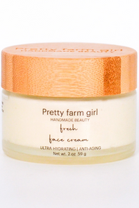 Fresh Face Cream | Anti-Aging Wrinkle Cream