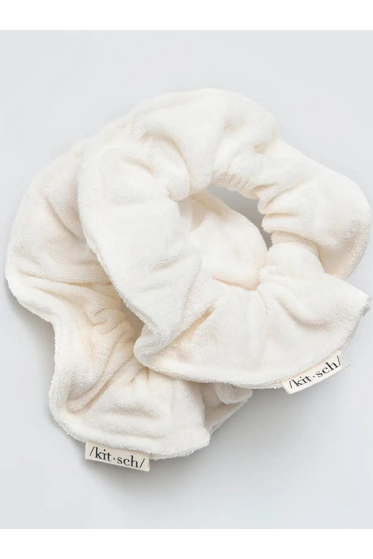 Eco-Friendly Towel Scrunchie