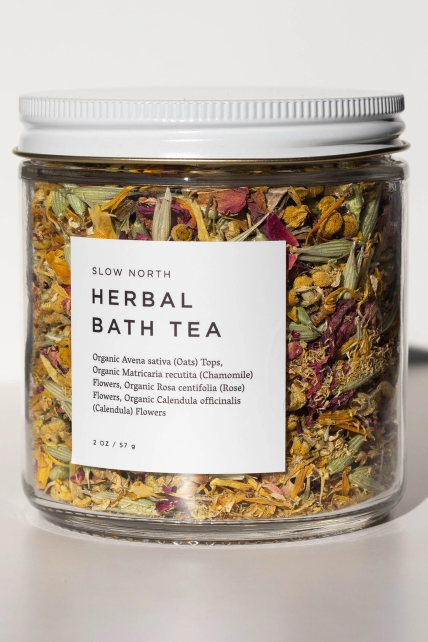 Herbal Bath Tea