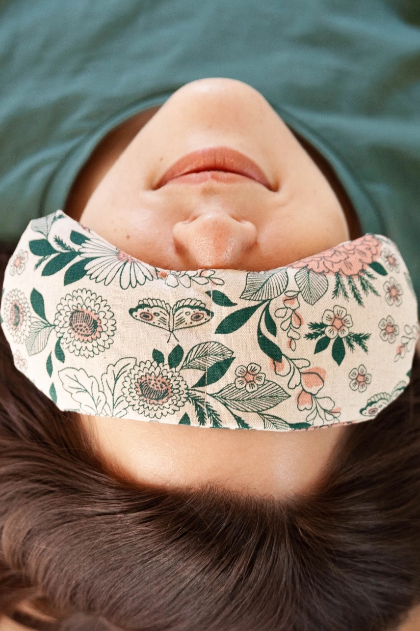 Eye Mask Therapy | Migraine Mask