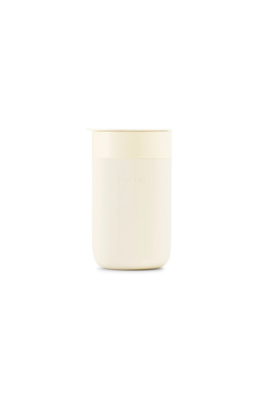 Porter Ceramic Reusable Coffee Mug - 16oz