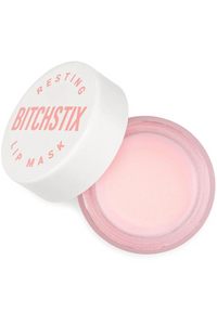 Resting BITCHSTIX Lip Mask