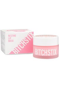 Resting BITCHSTIX Lip Mask