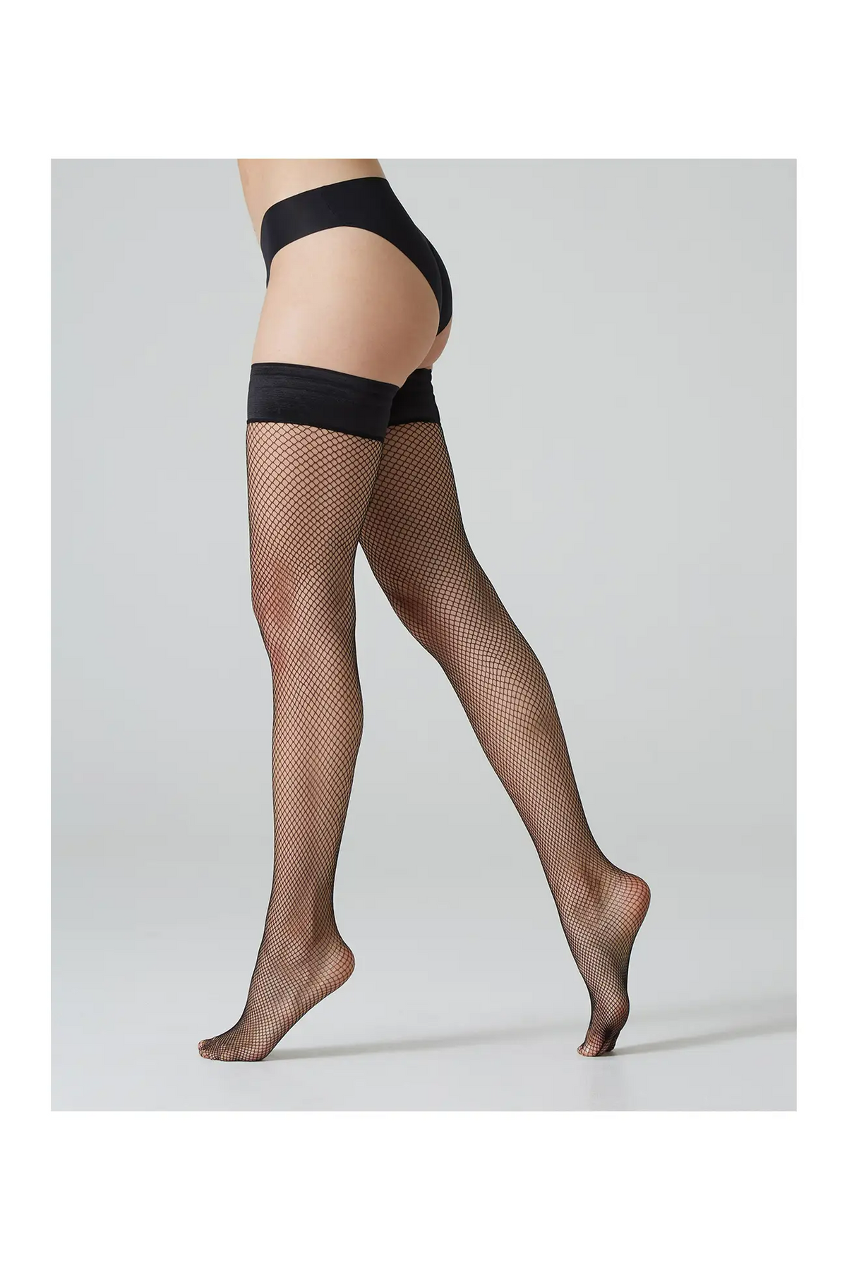 Fishnet Hold-Ups, Stockings, Stay Up Tights, Vintage Tights