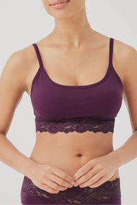 Women’s Smooth Cup Bralette