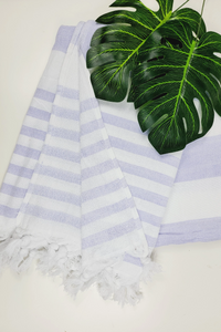 One sided Terry Towel-Sand free beach and Bath towel