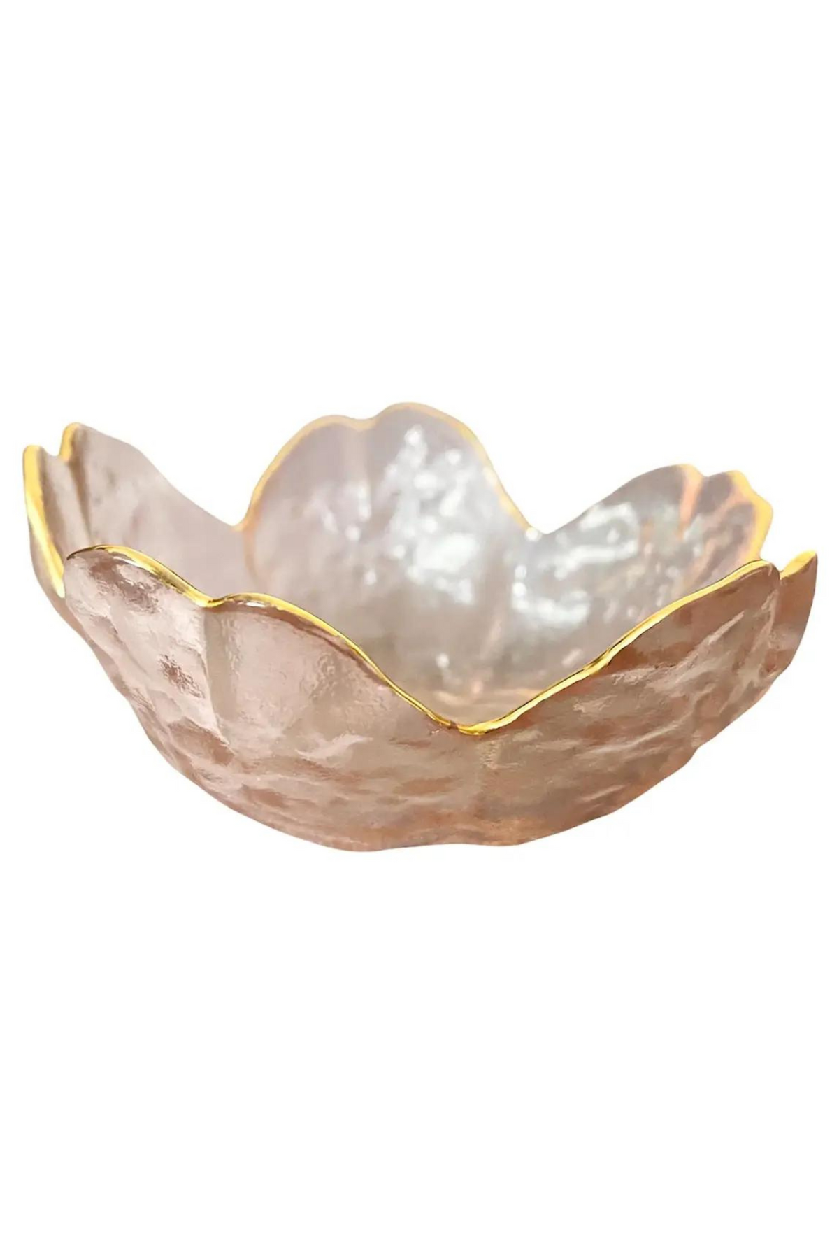 Sakura Crystal Bowl