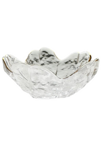 Sakura Crystal Bowl