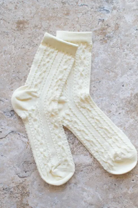 Noble Twist Socks